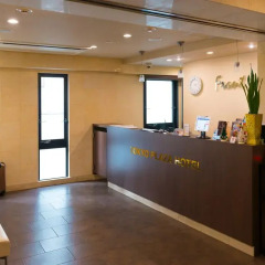 Tokyo Plaza Hotel 3* Стандартный номер с различными типами кроватей фото 4