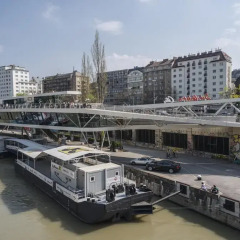 Апартаменты Welcome2vienna Premium Apartments Kumpfgasse Вена приотельная территория