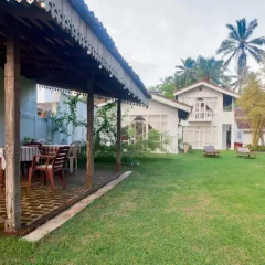 Отель Chitra Ayurveda Hotel Шри-Ланка, Бентота - отзывы, цены и фото номеров - забронировать отель Chitra Ayurveda Hotel онлайн фото 8