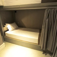 Oneday Hostel Кровать в общем номере фото 4