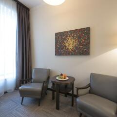 Europeum Hotel 3* Полулюкс с двуспальной кроватью фото 6