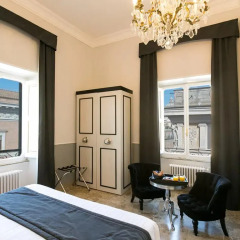 Отель Jb Relais Luxury интерьер отеля