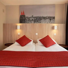 Prinsen Hotel комната для гостей