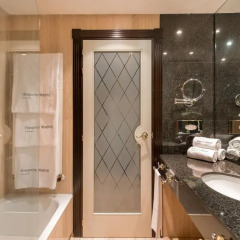 Отель Hesperia Madrid 5* Номер Делюкс с различными типами кроватей фото 2