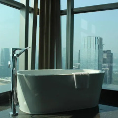 Wongtee V Hotel 5* Представительский номер с различными типами кроватей фото 3