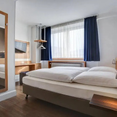 Centro Hotel Keese 3* Стандартный номер с двуспальной кроватью фото 5