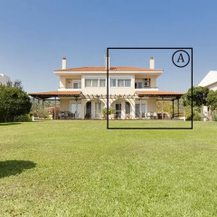 Отель Villa Nefeli - Akti Salonikiou спортивное сооружение