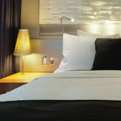 Отель Radisson Blu Mall of America 4* Номер Бизнес разные типы кроватей
