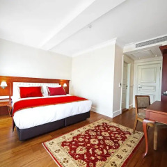 Aren Suites 3* Стандартный номер с двуспальной кроватью фото 15