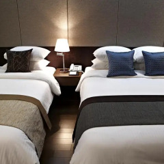 Ocloud Hotel Gangnam 3* Стандартный номер с 2 отдельными кроватями фото 2