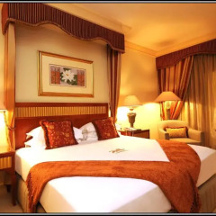 Отель Peermont D'oreale Grande at Emperors Palace комната для гостей фото 3