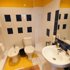 Гостиница ИжОтель 3* Студия с разными типами кроватей фото 5