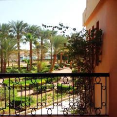 Отель Giftun Azur Resort 3* Стандартный номер с различными типами кроватей фото 13