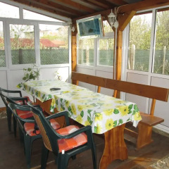 Отель Guest House Happiness Болгария, Кранево - отзывы, цены и фото номеров - забронировать отель Guest House Happiness онлайн питание