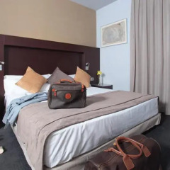 Hotel Madanis 4* Стандартный номер с различными типами кроватей фото 4