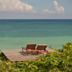 Отель Posada del Sol Tulum 3* Номер Делюкс с различными типами кроватей фото 3