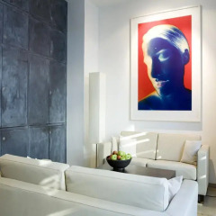 Отель BURNS Art Apartments Германия, Дюссельдорф - отзывы, цены и фото номеров - забронировать отель BURNS Art Apartments онлайн комната для гостей фото 4