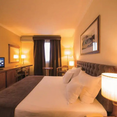 Vila Gale Porto Hotel 4* Стандартный номер с различными типами кроватей фото 3