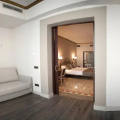 Hotel Diana 4* Стандартный номер разные типы кроватей фото 4