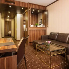 Отель Derag Livinghotel Düsseldorf Германия, Дюссельдорф - отзывы, цены и фото номеров - забронировать отель Derag Livinghotel Düsseldorf онлайн интерьер отеля фото 3