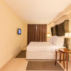 Апартаменты Salgados Palm Village Apartments & Suites - All Inclusive комната для гостей фото 3
