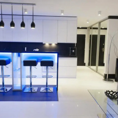 Апартаменты Diamonds Apartment в номере