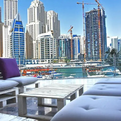 Отель Jannah Marina Bay Suites фото 2