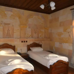 Akuzun Hotel 3* Номер Делюкс с различными типами кроватей фото 12