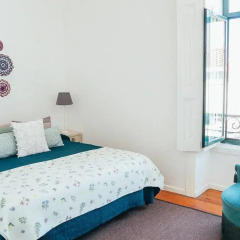 Отель Dona Fina Guest House Стандартный номер с различными типами кроватей фото 4