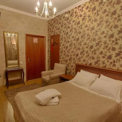 Мини-Отель Калифорния на Покровке 3* Номер Бизнес с двуспальной кроватью