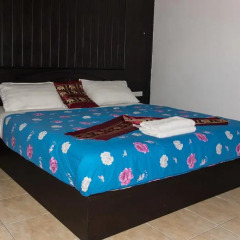 Отель Patong Bay Guesthouse 2* Номер Делюкс с различными типами кроватей фото 4