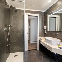 Gioberti Art Hotel 4* Стандартный номер с различными типами кроватей фото 4