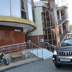 Апартаменты Apartment na Nesebrskoy парковка