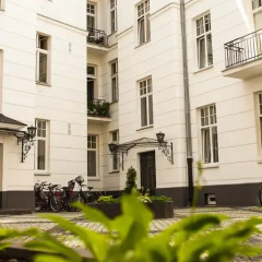 Отель Okolnik Apartment Польша, Варшава - отзывы, цены и фото номеров - забронировать отель Okolnik Apartment онлайн фото 3