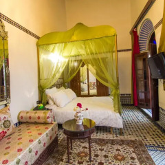 Отель Riad Lalla Zoubida Марокко, Фес - отзывы, цены и фото номеров - забронировать отель Riad Lalla Zoubida онлайн детские мероприятия