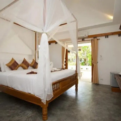 Отель Sunshine Beach Resort 3* Бунгало с различными типами кроватей фото 3