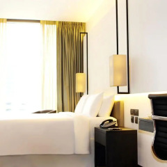 Amara Bangkok Hotel 4* Номер Делюкс с различными типами кроватей