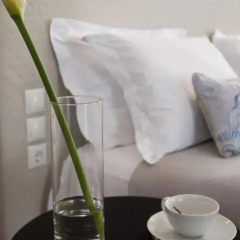 Отель Blue Bay удобства в номере