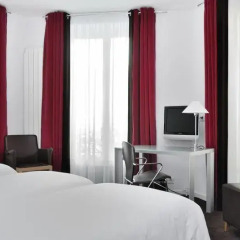Отель Albe Saint Michel 3* Номер Делюкс фото 4