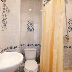 Гостиница Via Sakra 3* Номер Эконом разные типы кроватей фото 12