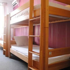 Hostel Fair детские мероприятия фото 2