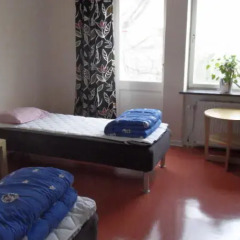 Отель Stf Hostel Malmo Eriksfalt Швеция, Мальме - отзывы, цены и фото номеров - забронировать отель Stf Hostel Malmo Eriksfalt онлайн спа