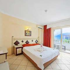 Selen Hotel Турция, Мугла - отзывы, цены и фото номеров - забронировать отель Selen Hotel онлайн ванная