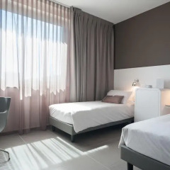 Отель 8piuhotel 4* Стандартный номер фото 7