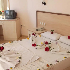 Отель Poseidon Cesme Resort � All Inclusive Чешме в номере