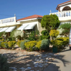 Отель Horizon Villa парковка