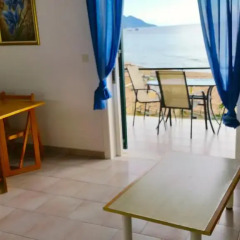 Отель Corfu Glyfada Menigos Resort 3* Апартаменты с различными типами кроватей фото 8