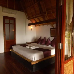 Отель Thipwimarn Resort Koh Tao 3* Улучшенный номер с различными типами кроватей фото 3