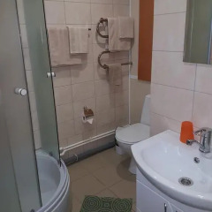 Гостиница OtelOk Стандартный номер с двуспальной кроватью фото 7