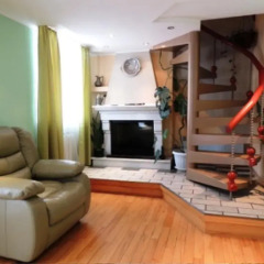 Апартаменты Apartment Exclusive Минск комната для гостей фото 2